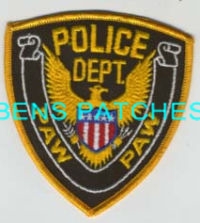 MICHIGAN,PAW PAW POLICE 2